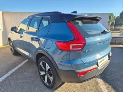 Photo 10 Volvo Xc40  Recharge 231ch Start EDT