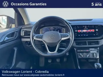 Photo 12 Volkswagen T-cross  1.0 TSI 95ch Life Tech