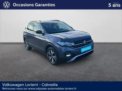 Photo 2 Volkswagen T-cross  1.0 TSI 95ch Life Tech