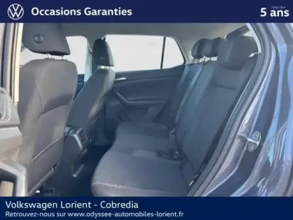 Photo 8 Volkswagen T-cross  1.0 TSI 95ch Life Tech