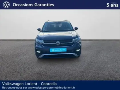 Photo 1 Volkswagen T-cross  1.0 TSI 95ch Life Tech
