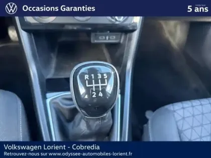 Photo 11 Volkswagen T-cross  1.0 TSI 95ch Life Tech