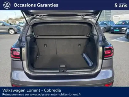 Photo 6 Volkswagen T-cross  1.0 TSI 95ch Life Tech