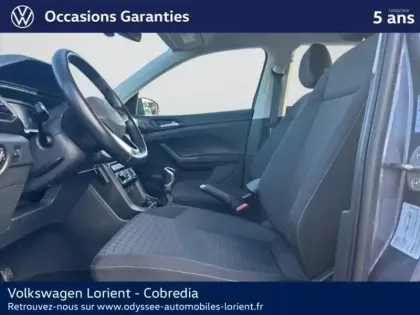 Photo 7 Volkswagen T-cross  1.0 TSI 95ch Life Tech