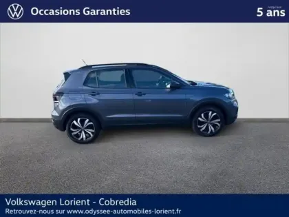 Photo 3 Volkswagen T-cross  1.0 TSI 95ch Life Tech