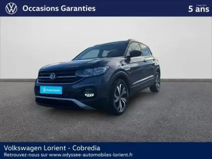 Photo Volkswagen T-cross