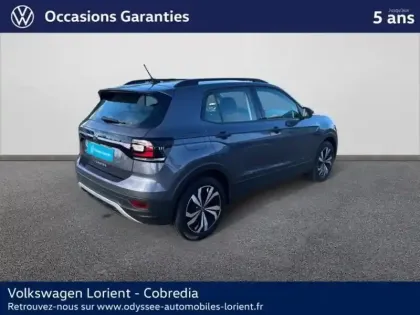 Photo 4 Volkswagen T-cross  1.0 TSI 95ch Life Tech