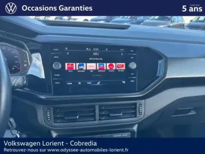 Photo 10 Volkswagen T-cross  1.0 TSI 95ch Life Tech