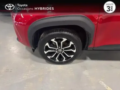 Photo 5 Toyota Yaris  Cross 116h Design MY22