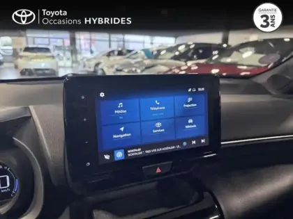 Photo 8 Toyota Yaris  Cross 116h Design MY22