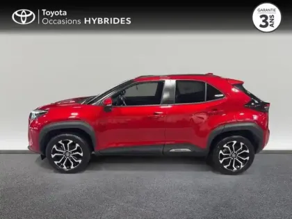 Photo 2 Toyota Yaris  Cross 116h Design MY22