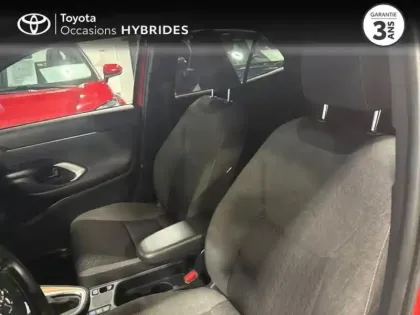 Photo 14 Toyota Yaris  Cross 116h Design MY22