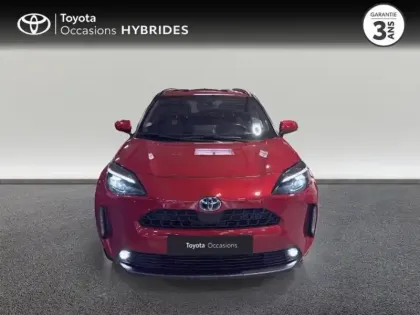Photo 3 Toyota Yaris  Cross 116h Design MY22
