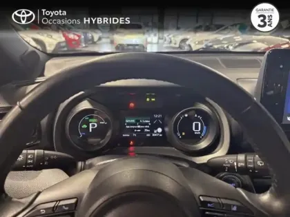 Photo 9 Toyota Yaris  Cross 116h Design MY22