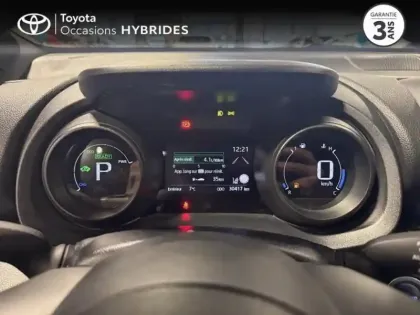 Photo 10 Toyota Yaris  Cross 116h Design MY22