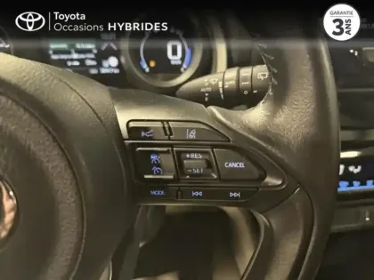 Photo 12 Toyota Yaris  Cross 116h Design MY22