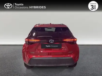 Photo 4 Toyota Yaris  Cross 116h Design MY22