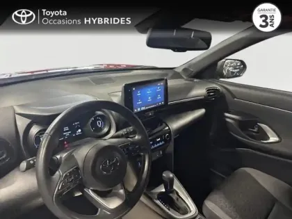 Photo 6 Toyota Yaris  Cross 116h Design MY22