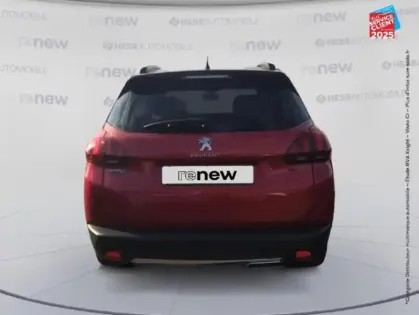 Photo 6 Peugeot 2008  1.2 PureTech 110ch GT Line S/S GPS Radar AR