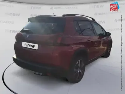 Photo 5 Peugeot 2008  1.2 PureTech 110ch GT Line S/S GPS Radar AR