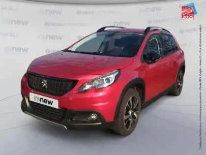 Photo Peugeot 2008