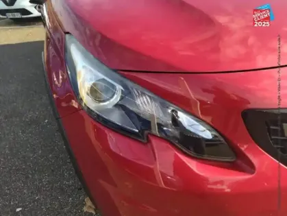 Photo 12 Peugeot 2008  1.2 PureTech 110ch GT Line S/S GPS Radar AR