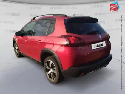 Photo 7 Peugeot 2008  1.2 PureTech 110ch GT Line S/S GPS Radar AR