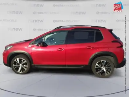 Photo 8 Peugeot 2008  1.2 PureTech 110ch GT Line S/S GPS Radar AR