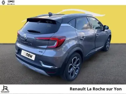 Photo 11 Renault Captur  1.6 E-Tech hybride 145ch Techno