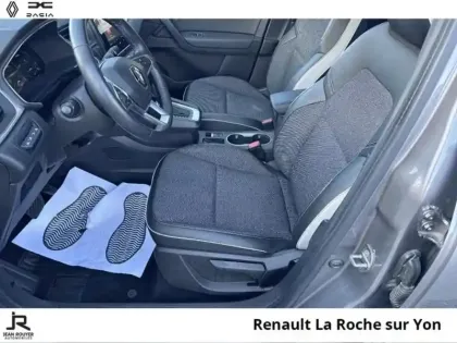 Photo 2 Renault Captur  1.6 E-Tech hybride 145ch Techno