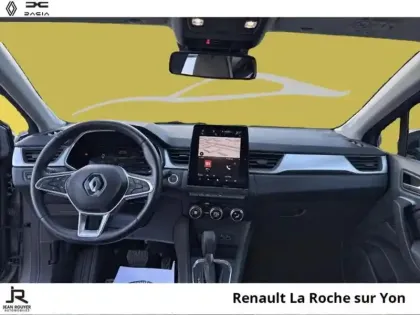 Photo 4 Renault Captur  1.6 E-Tech hybride 145ch Techno