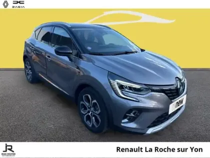Photo 1 Renault Captur  1.6 E-Tech hybride 145ch Techno