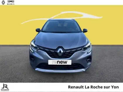 Photo 8 Renault Captur  1.6 E-Tech hybride 145ch Techno
