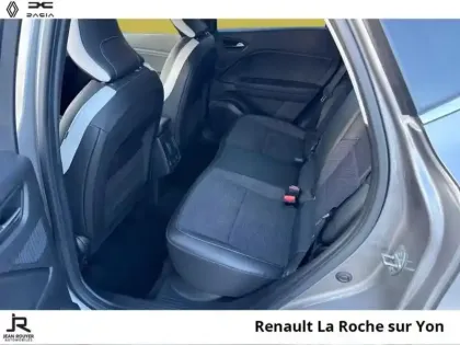 Photo 3 Renault Captur  1.6 E-Tech hybride 145ch Techno