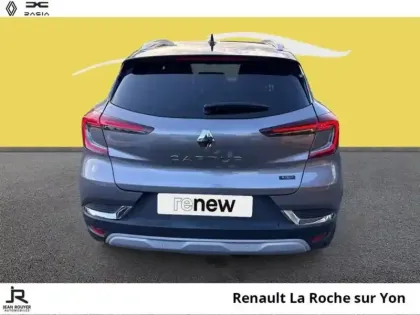 Photo 10 Renault Captur  1.6 E-Tech hybride 145ch Techno