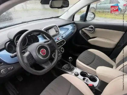 Photo 14 Fiat 500x  1.6 Multijet 16v 120ch Lounge