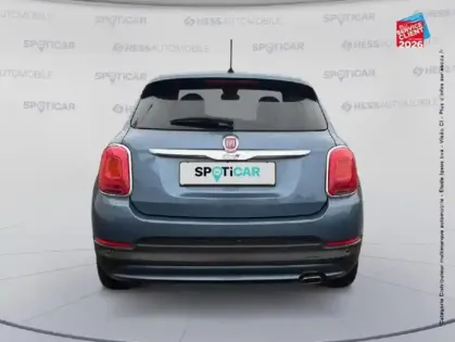 Photo 6 Fiat 500x  1.6 Multijet 16v 120ch Lounge