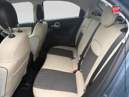 Photo 10 Fiat 500x  1.6 Multijet 16v 120ch Lounge