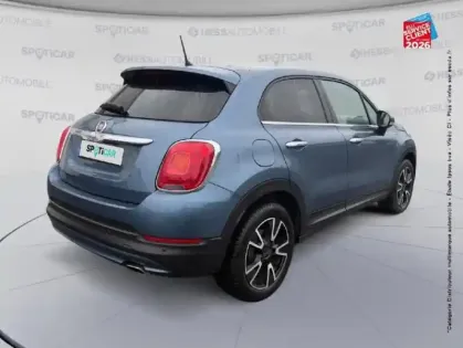 Photo 5 Fiat 500x  1.6 Multijet 16v 120ch Lounge