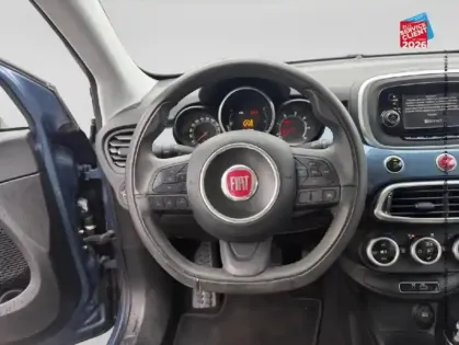 Photo 11 Fiat 500x  1.6 Multijet 16v 120ch Lounge