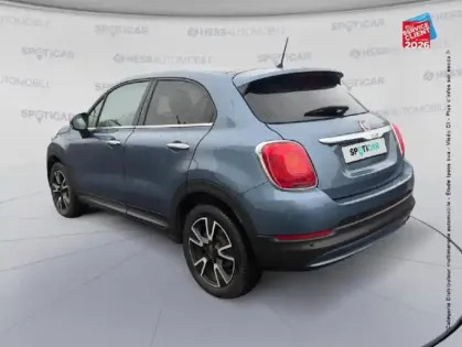 Photo 7 Fiat 500x  1.6 Multijet 16v 120ch Lounge