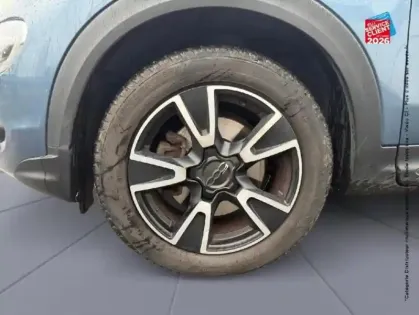 Photo 9 Fiat 500x  1.6 Multijet 16v 120ch Lounge