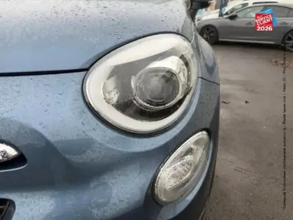 Photo 12 Fiat 500x  1.6 Multijet 16v 120ch Lounge