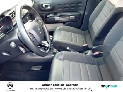 Photo 23 Citroën C3  1.2 PureTech 110ch S&S Shine Pack 121-122g