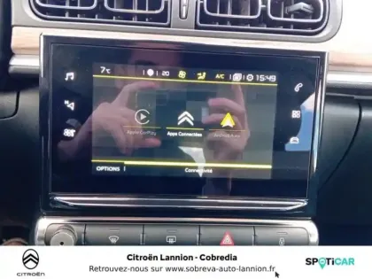 Photo 13 Citroën C3  1.2 PureTech 110ch S&S Shine Pack 121-122g