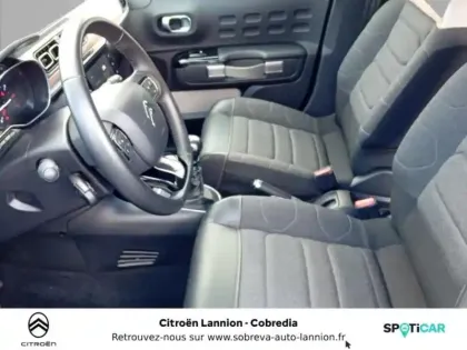 Photo 8 Citroën C3  1.2 PureTech 110ch S&S Shine Pack 121-122g