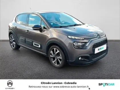 Photo 17 Citroën C3  1.2 PureTech 110ch S&S Shine Pack 121-122g