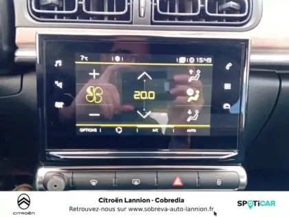 Photo 14 Citroën C3  1.2 PureTech 110ch S&S Shine Pack 121-122g