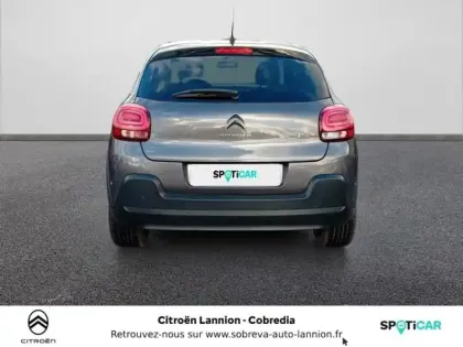 Photo 4 Citroën C3  1.2 PureTech 110ch S&S Shine Pack 121-122g