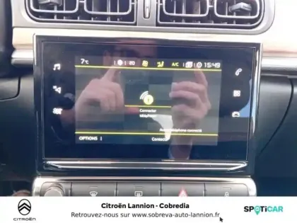 Photo 12 Citroën C3  1.2 PureTech 110ch S&S Shine Pack 121-122g